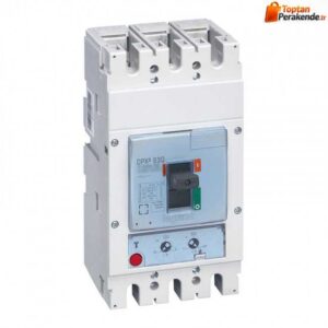 Legrand - 422003 DPX3 630 3P 500A 36kA Termik Manyetik Kompakt Şalter